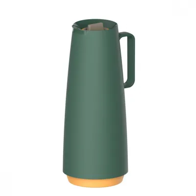 Immagine prodotto di Tramontina - Caraffa thermos con vaso interno in vetro (verde, 1 litro)