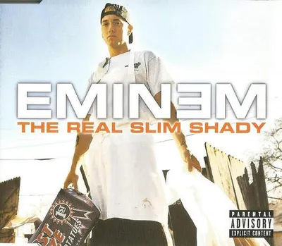 Immagine prodotto di Il vero Slim Shady