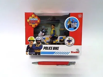Zdjęcie produktu dla Simba Toys 109251092038, 3 lat(a), Wielobarwny