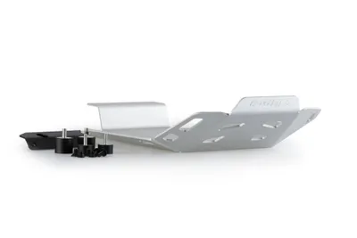 Image de PUIG 21464P Protection moteur pour BMW F850GS Argent