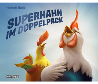 Obrázek produktu pro Superhahn Im Doppelpack
