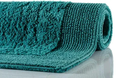 Produktbild von RHOMYhome Badteppich Select 279 pinie 70 x 120 cm