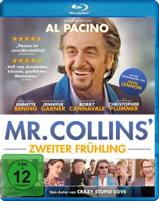 Produktbild von Mr. Collins´ zweiter Frühling
