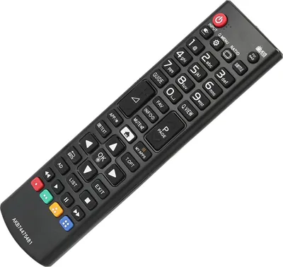 Image de AKB74475481 Télécommande pour LG TV 65UH950V 49LB550V 49UH610V 43LF590V 49UF640V 49LF590V