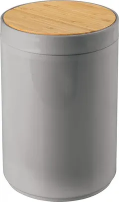 Obrázek produktu pro mDESIGN 06133MDBA, 5 l, Plast, Šedá