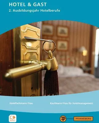 Image de Hotel & Gast - Hotelberufe, 2. Ausbildungsjahr
