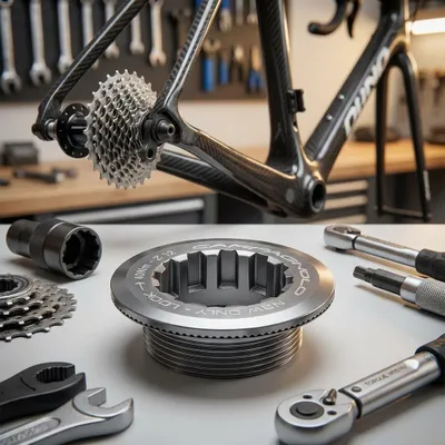 Zdjęcie produktu dla Lockring Campagnolo od 11-biegowego N3W CS-703 tylko dla Z12