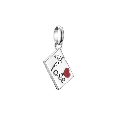Zdjęcie produktu dla Thomas Sabo Charm-Anhänger Liebesbrief Connect Silber
