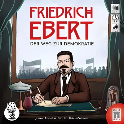 Zdjęcie produktu dla Friedrich Ebert