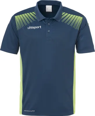 Obrázok produktu pre uhlsport GOAL POLO SHIRT petrol/flash green M