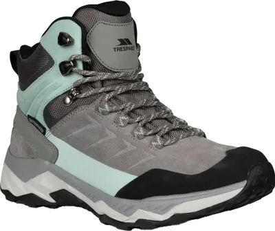 DLX Femmes Arlington II Vibram Imperméable Randonnée Marche Bottes
