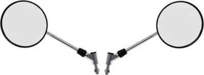 Immagine prodotto di 2x specchio moto completo 56500-45640 CHROM per SUZUKI GN GS GSX GZ