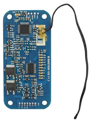 Obrázok produktu pre Avizar, doska BMS pre elektrické kolobežky Xiaomi M365 Pro / Pro 2 / Mi 3, modrá