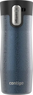 Produktbild von Kubek termiczny ContiGo! West Loop 3.0 470ml - Kristall Heidelbeere