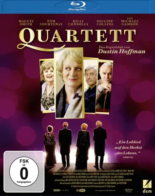 Produktbild von Quartett