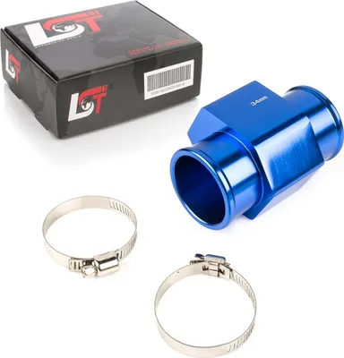 Produktbild von Adapter Kühlerschlauch Temperaturgeber 34 mm für SAAB OPEL VOLVO VAUXHALL