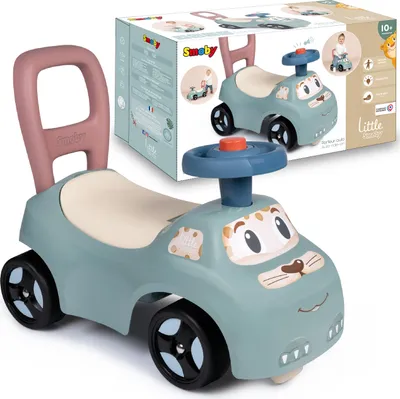 Obrázek produktu pro SMOBY Little Push Ride Pushback s klaksonem
