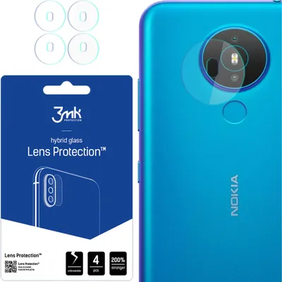 Immagine prodotto di Nokia 1.4 - Protezione obiettivo 3Mk