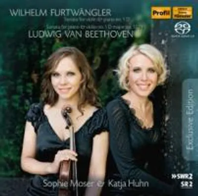 Produktbild von Sonaten für Violine und Klavier
