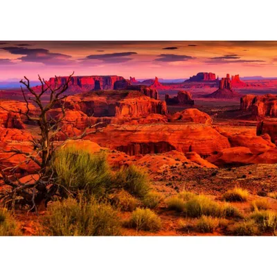 Produktbild von BLUEBIRD Puzzle Monument Valley 1500 Teile