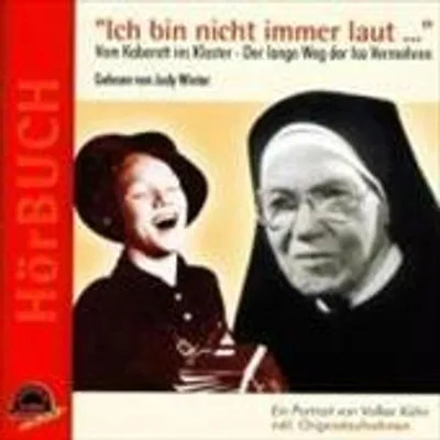 Produktbild von Ich bin nicht immer laut