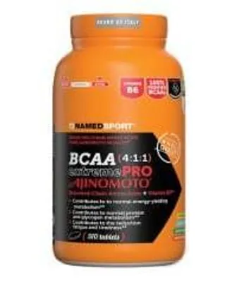 Produktbild von BCAA 4:1:1 EXTREMEPRO, 310 Tabletten