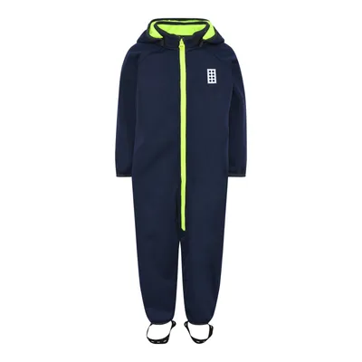 Produktbild von Lego Wear Unisex Lego Wear Jungen Unisex Softshellanzug Overall 8.000 Wassersäul