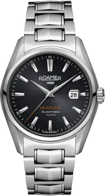 Image de Montre Roamer automatique pour hommes Searock 210633 41 55 20