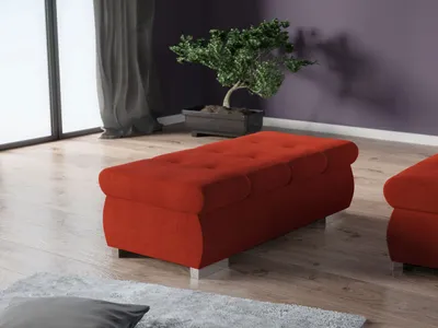 Obrázok produktu pre Taburetka ABEL 2 - červená