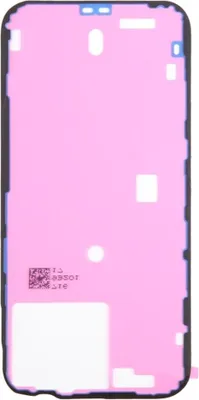 Immagine prodotto di Adesivo per cover posteriore iPhone 15