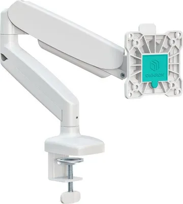 Produktbild von Standard Monitorhalterung für PC und TV - 13-32 Zoll - 8 kg - Standard VESA 75x75 - 100x100 mm - Gasdämpfer - Drehbar