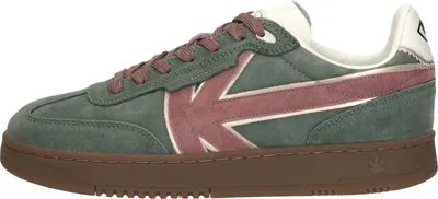 Produktbild von Kaotiko Boston V Sneakers Laag - groen - Maat 37