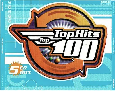 Obrázek produktu pro Top Hits Top 100 Volume 4
