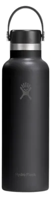 Immagine prodotto di Borraccia HYDRO FLASK 21 OZ Standard Flex Cap, 621 ml, nera
