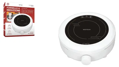 Imagen del producto de Conjunto de cocina portátil, diseño versátil, múltiples quemadores, modelo 6103