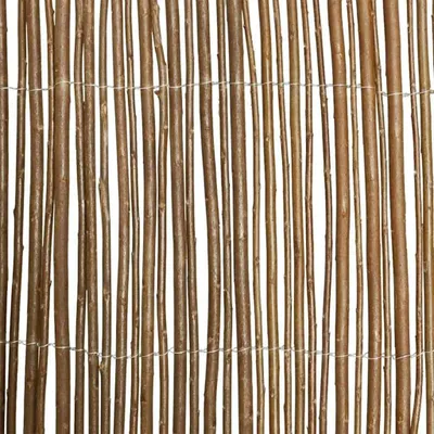 Obrázok produktu pre Vŕbový plot Prírodná 170 x 500 cm Vŕba