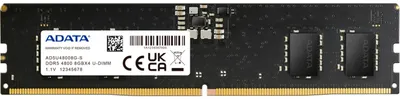 Produktbild von Adata Ddr5 4800 U-Dimm 16Gb