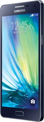 Produktbild von Samsung Galaxy A5 (2016) SM-A510F, 13,2 cm (5.2 Zoll), 16 GB, 13 MP, Android, 5.1, Schwarz