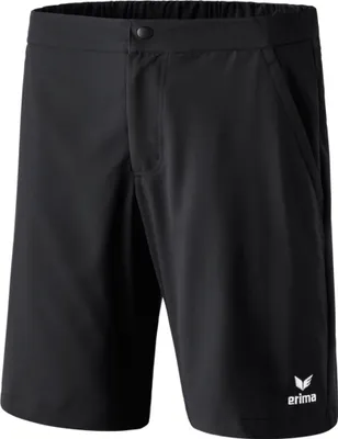 Produktbild von erima Tennisshorts schwarz 3XL