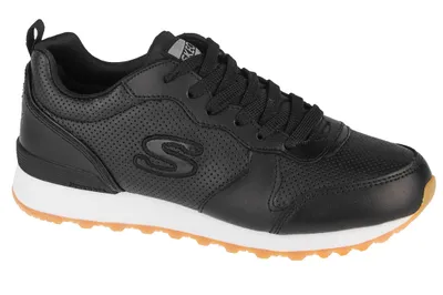 Produktbild von Skechers OG 85-Porthole 155348-BLK, Sneaker, Damen, Schwarz, Größe: 38,5