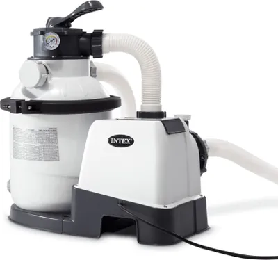 Produktbild von Intex Krystal Clear Sandfilterpumpe 26644GS