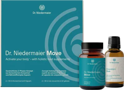 Produktbild von Move - ganzheitliches 2-Phasen-Konzept 30-Tage Box