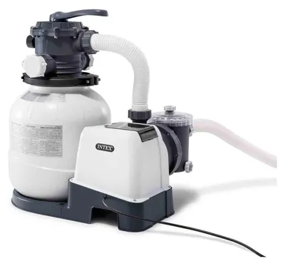 Immagine prodotto di Pompa filtro a sabbia per piscine fino a 45.420 Lt INTEX26646