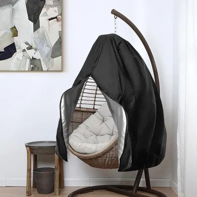 Immagine prodotto di Copertura impermeabile per sedia a dondolo, 190x115 cm, protezione