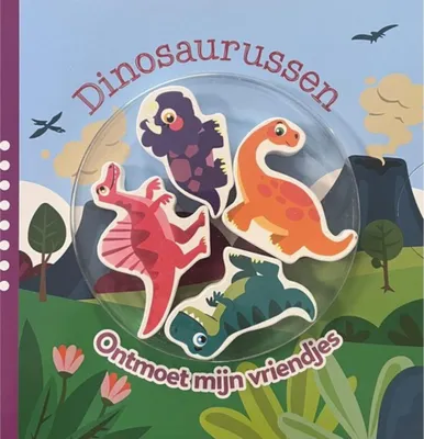 Image de Mondikaarts trifft die Dinosaurier meiner Freunde