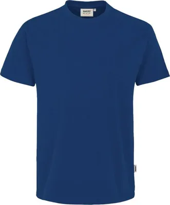 Produktbild von HAKRO T-Shirt MIKRALINAR® ultramarinblau XL