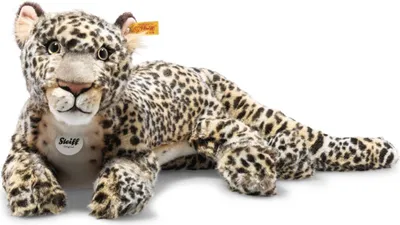 Produktbild von Steiff Leopard Parddy 36 cm beige/braun 067518
