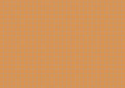 Image de BRUNNEN Fiche A6 quadrillée orange 100 pièces 102260240