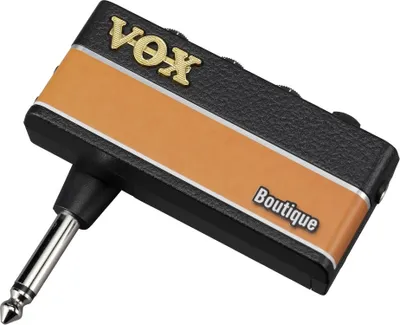 Produktbild von VOX amPlug 3 Kopfhörerverstärker für Gitarre & Bass mit verbesserter analoger Schaltung und Stereoeffekten