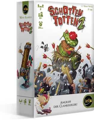 Obrázok produktu pre Škóti Totten 2
